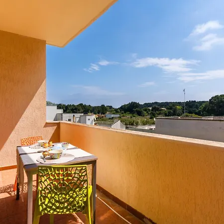 Nyaraló Mediterranea House A Otranto