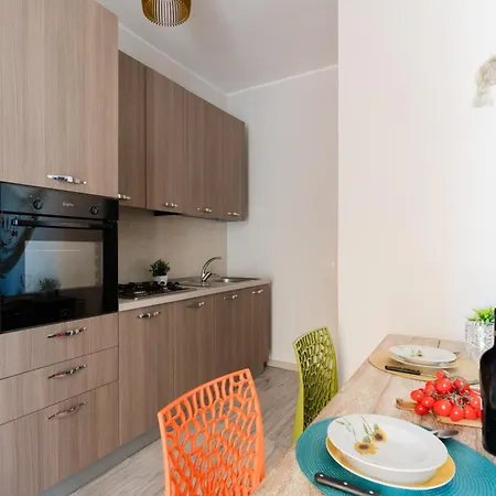 Mediterranea House A * 奥特朗托