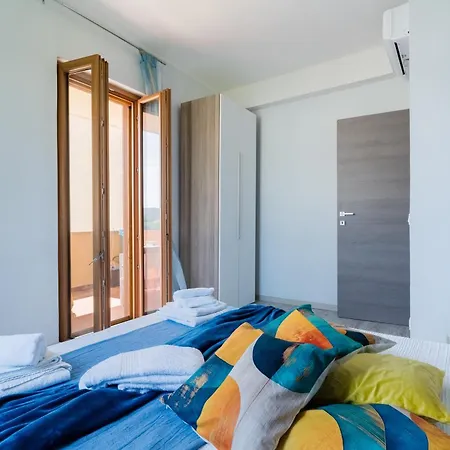Nyaraló Mediterranea House A Otranto